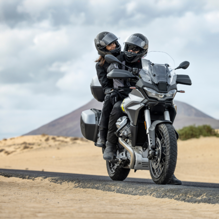 Motorräder von Moto Guzzi