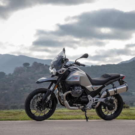 Motorräder von Moto Guzzi