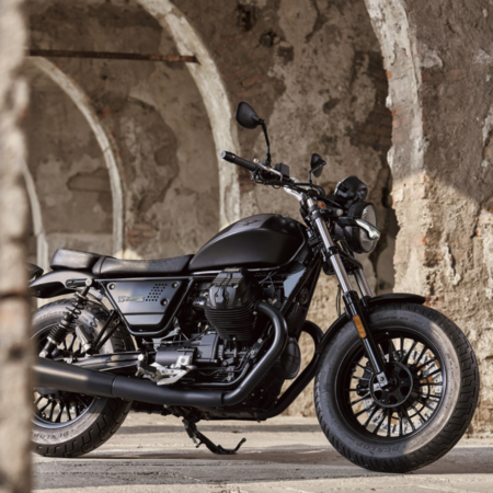 Motorräder von Moto Guzzi