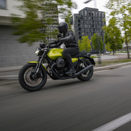 Motorräder von Moto Guzzi