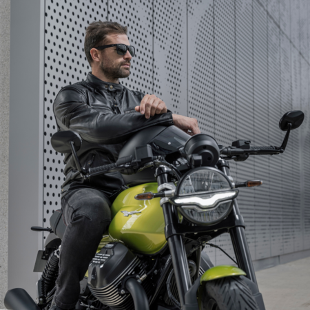 Motorräder von Moto Guzzi