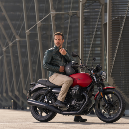 Motorräder von Moto Guzzi