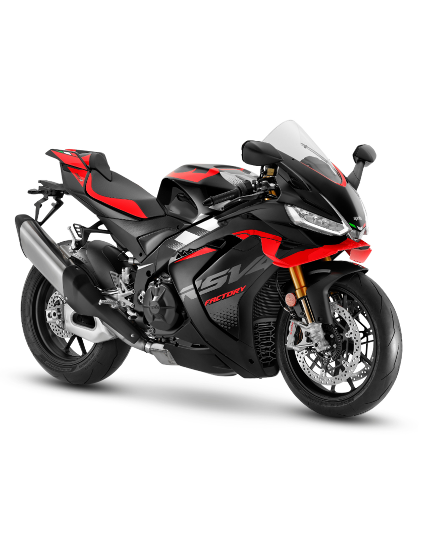 RSV4 Factory