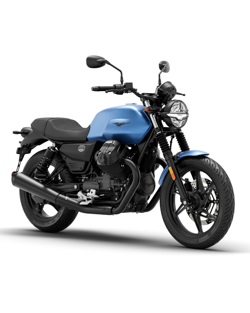 Moto Guzzi V7 Stone