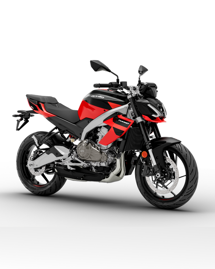 Aprilia Tuono 457