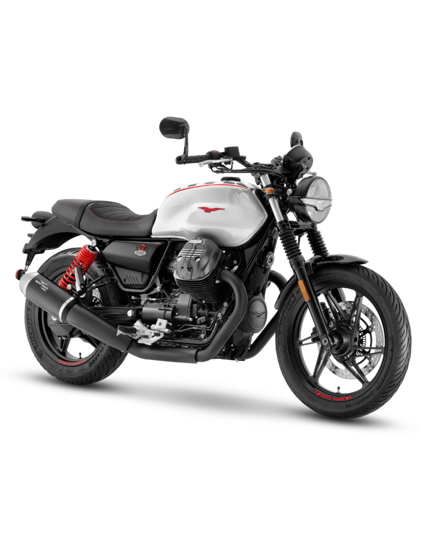 Moto Guzzi V7 Stone Ten