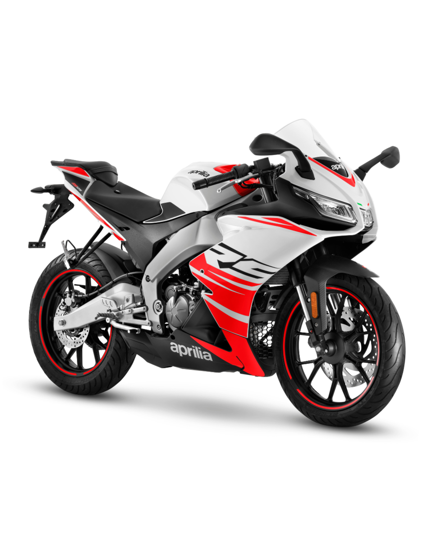 Aprilia RS125