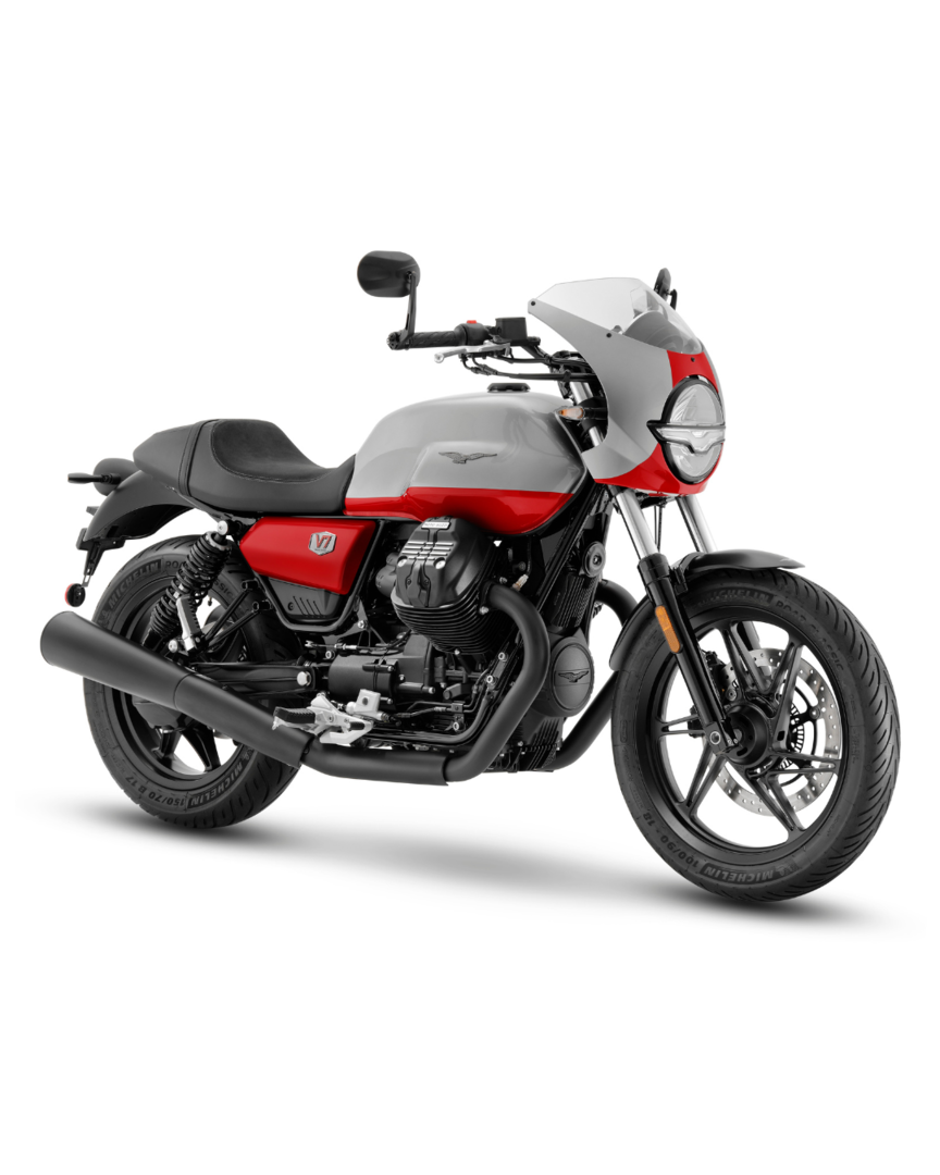 Moto Guzzi V7 Stone Corsa