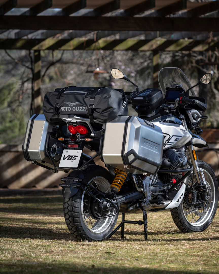 Moto Guzzi Zubehör