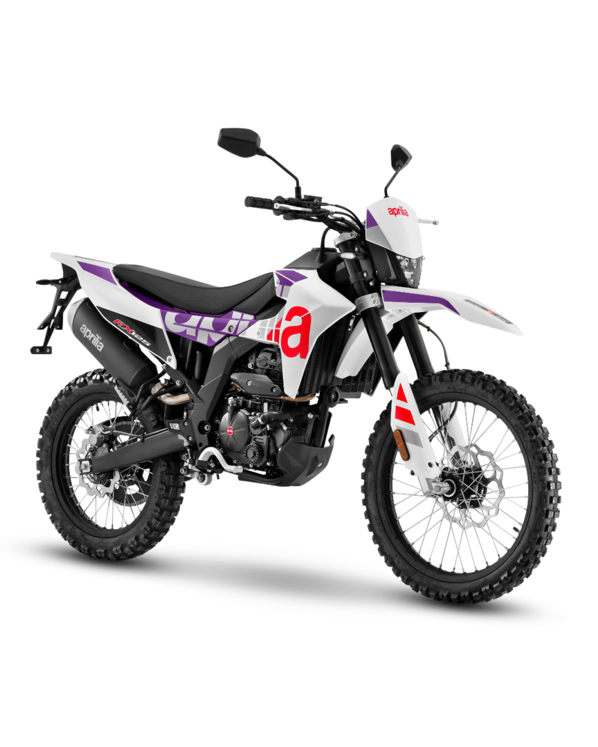 Aprilia RX 125