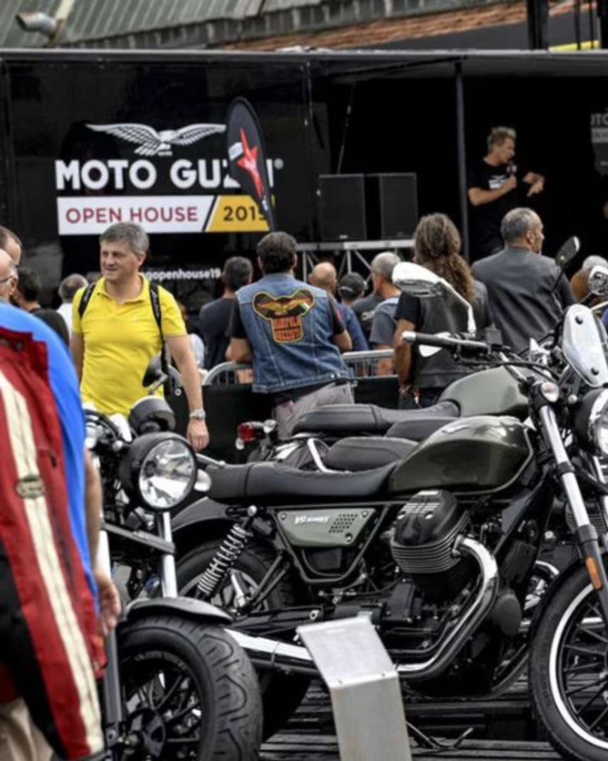 Moto Guzzi News
