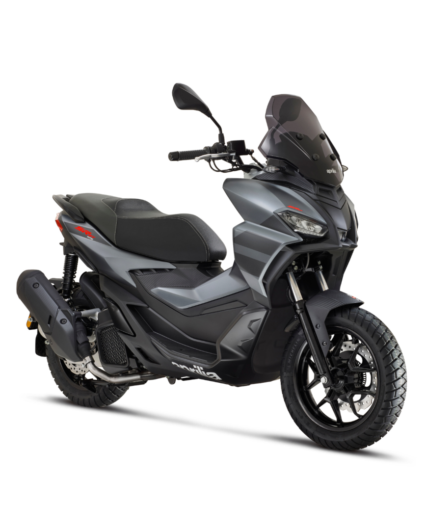 Aprilia SR GT 125