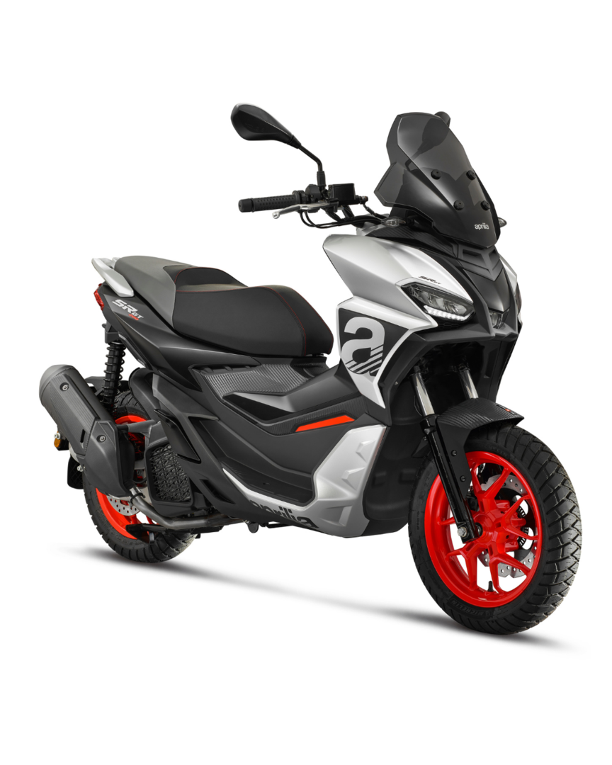 Aprilia SR GT 200