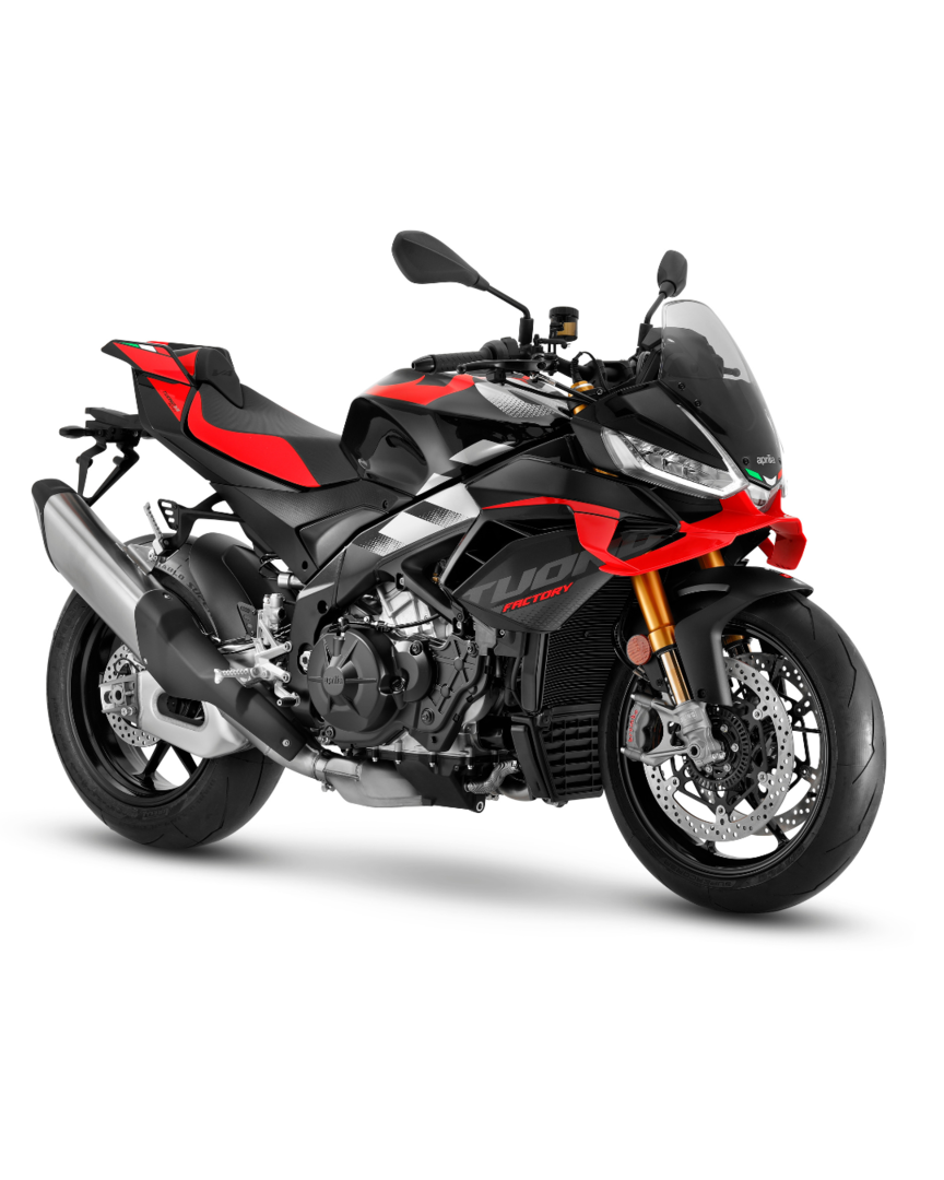 Tuono V4 Factory