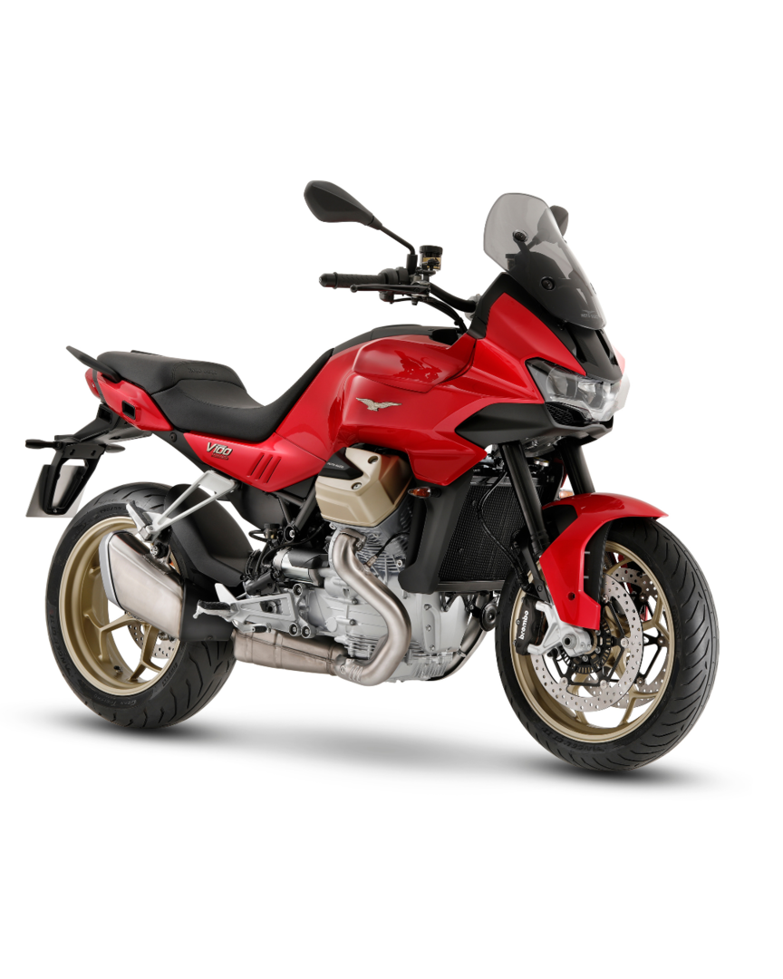 Moto Guzzi V100 Mandello
