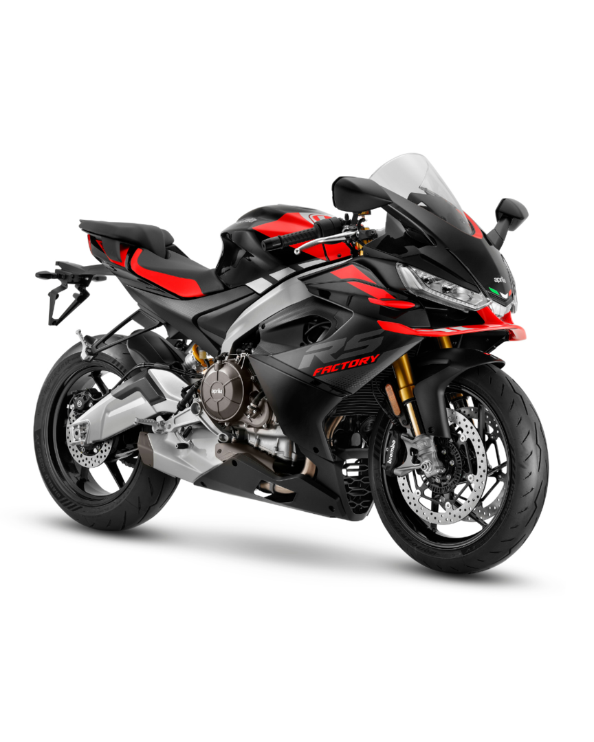 Aprilia RS660 Factory