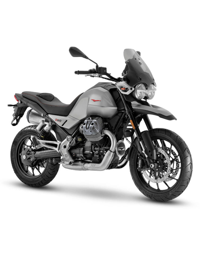 Moto Guzzi V85 Strada