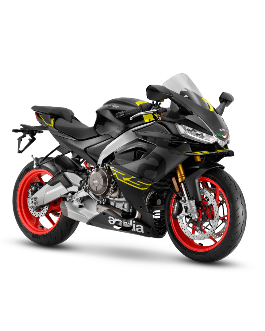 Aprilia RS660 (+35kW)