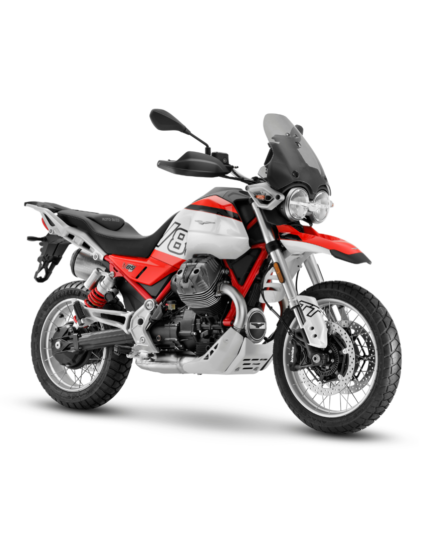 Moto Guzzi V85TT