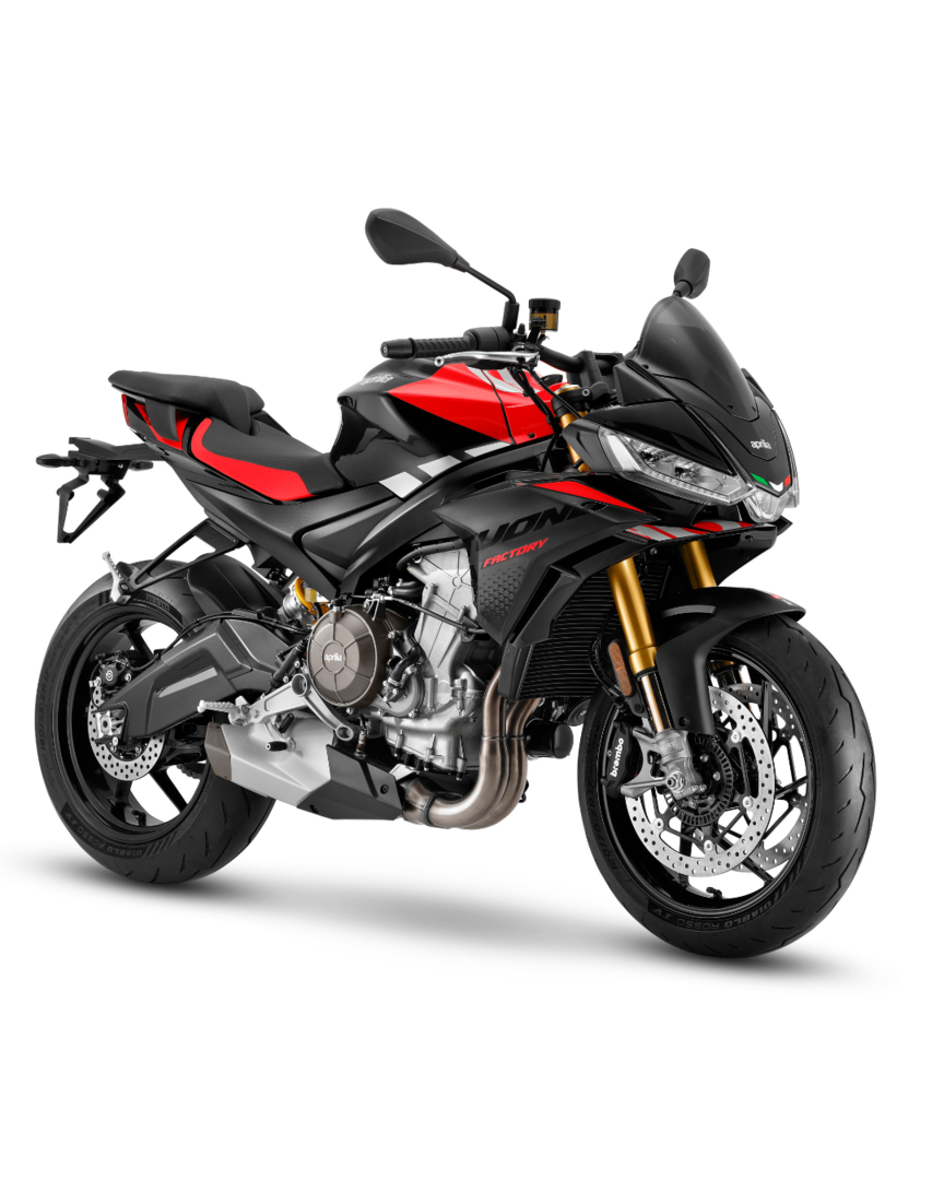 Aprilia Tuono 660 Factory