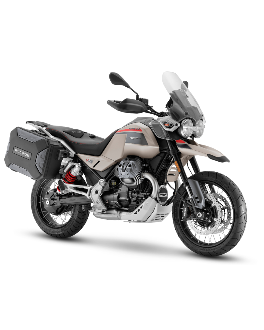 Moto Guzzi V85TT Travel