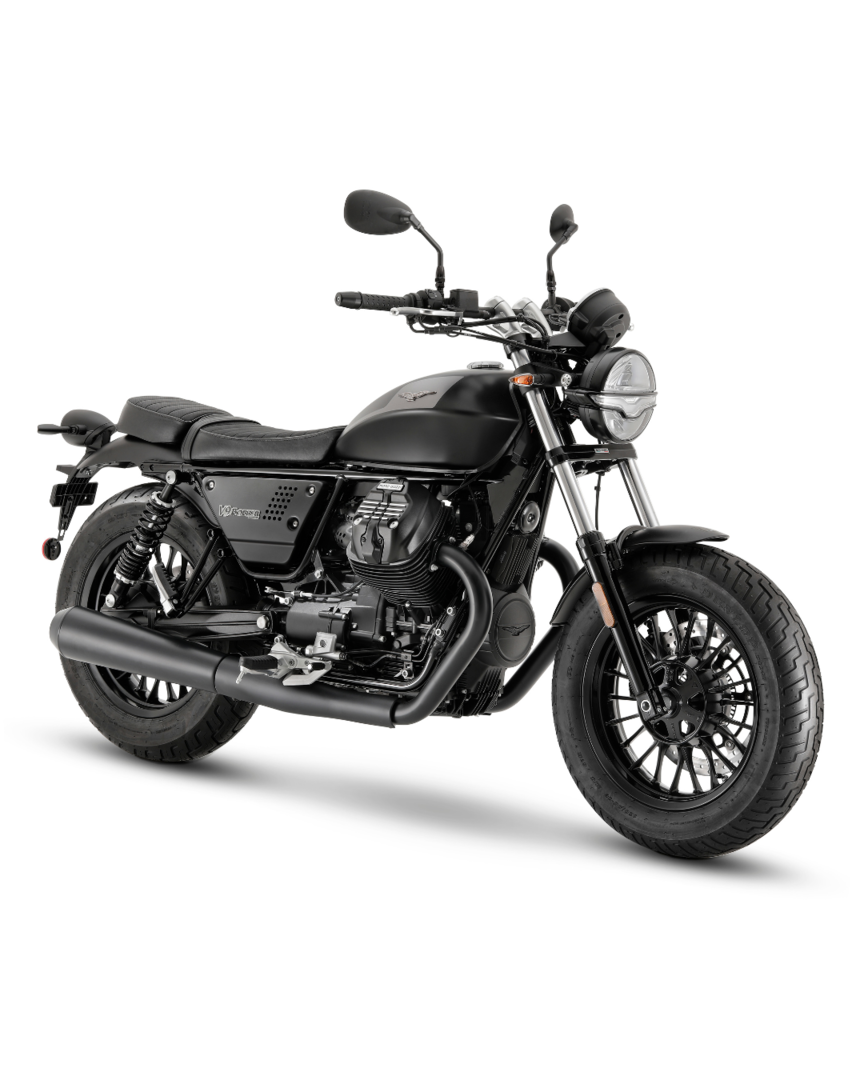 Moto Guzzi V9