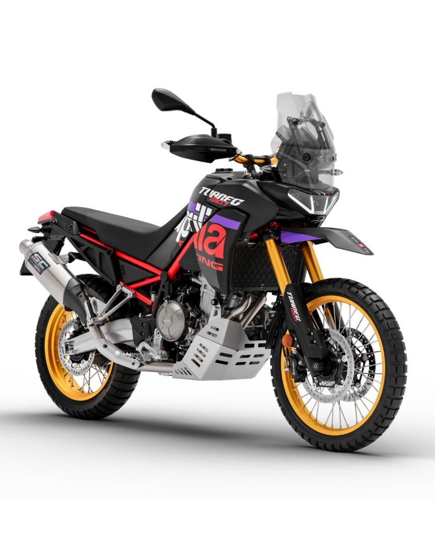 Aprilia Tuareg 660 Rally