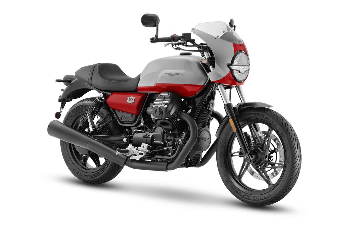 MOTO GUZZI V7 Modelle