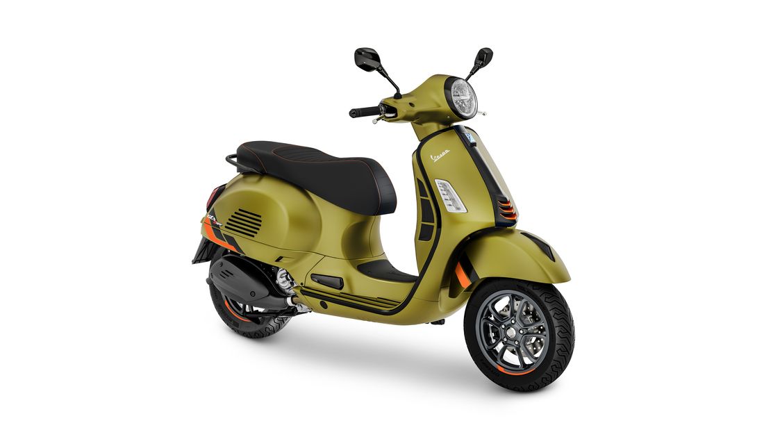 VESPA GTS Modelle