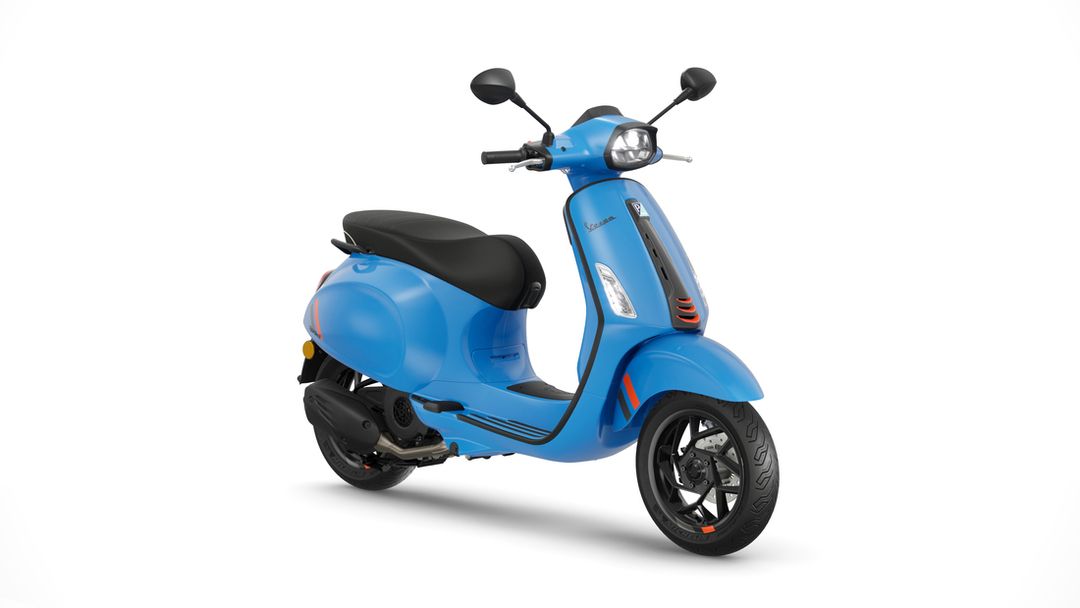 VESPA SPRINT S Modelle